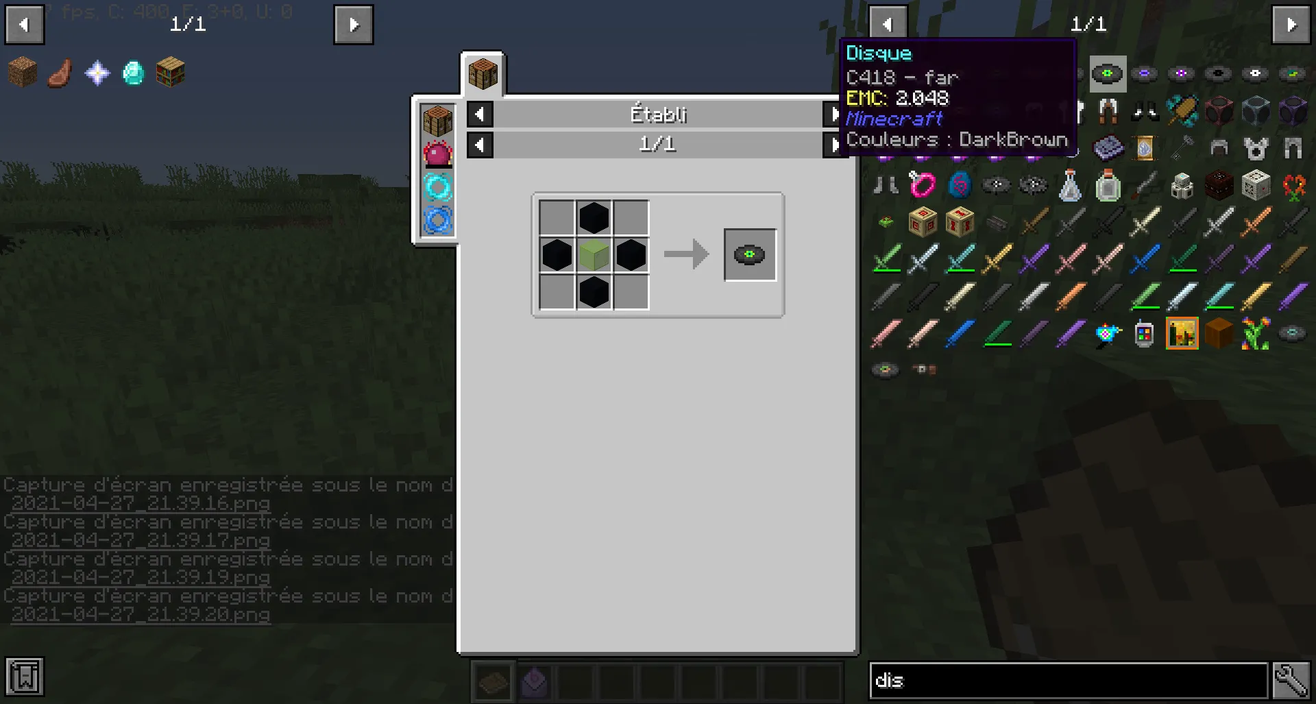 project-475186, Моды, Minecraft