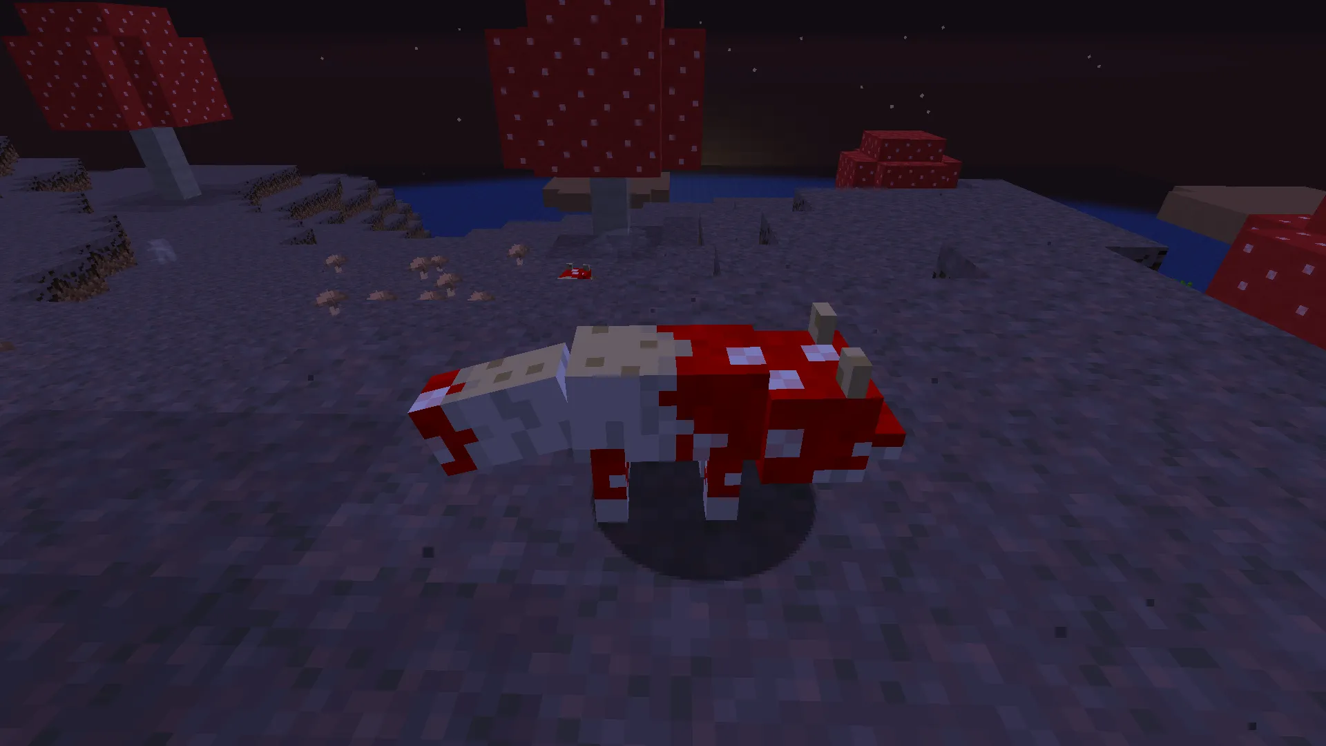 Much More Foxes, Моды, Minecraft