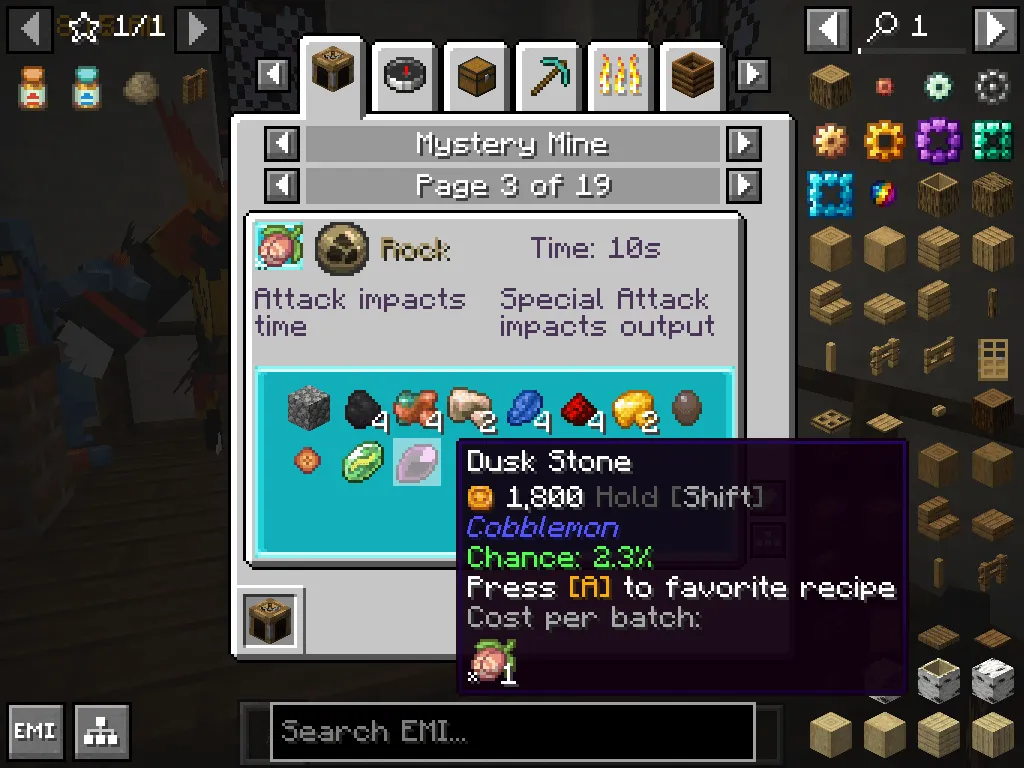 Cobblemon Farmers, Моды, Minecraft