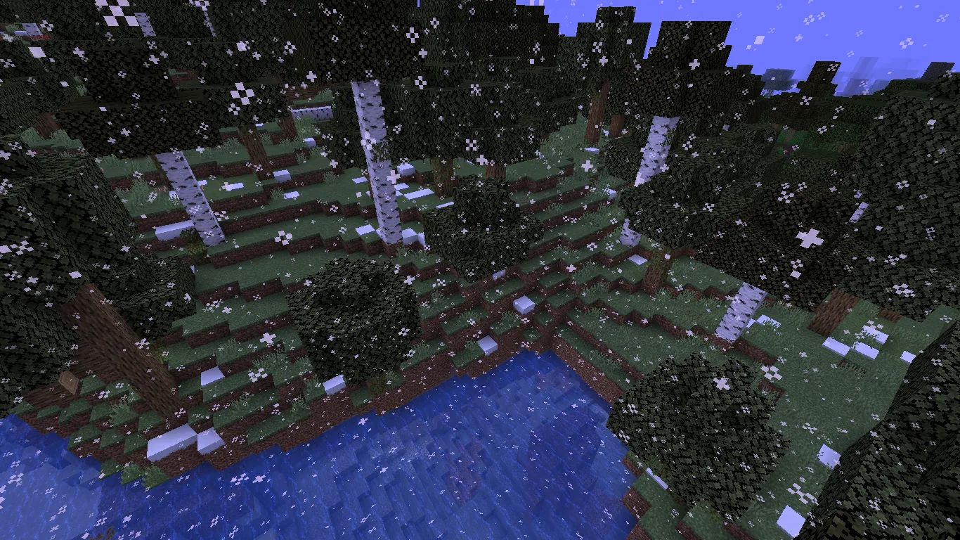 Wander and wonder through the bounders — скриншот 10 (Модпаки, Minecraft)