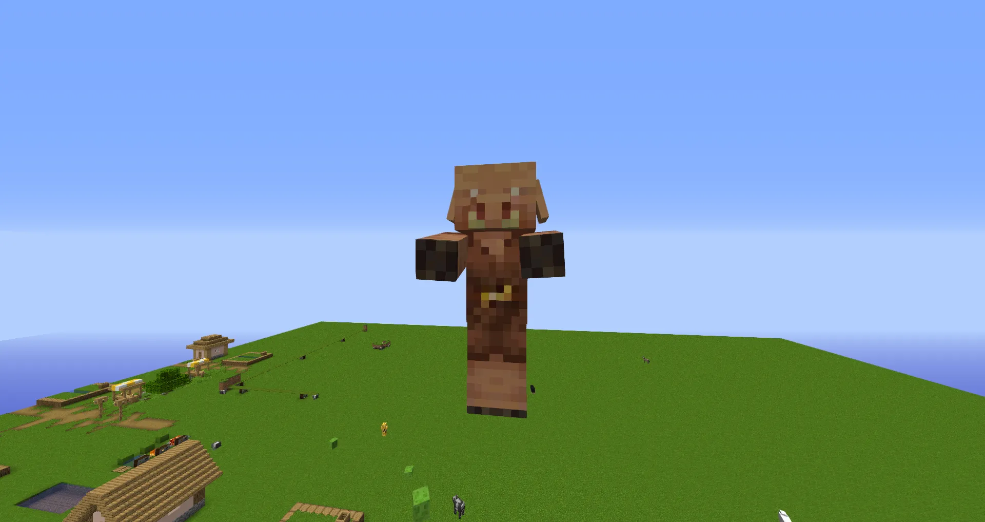 Piglins — скриншот 1 (Текстуры, Minecraft)