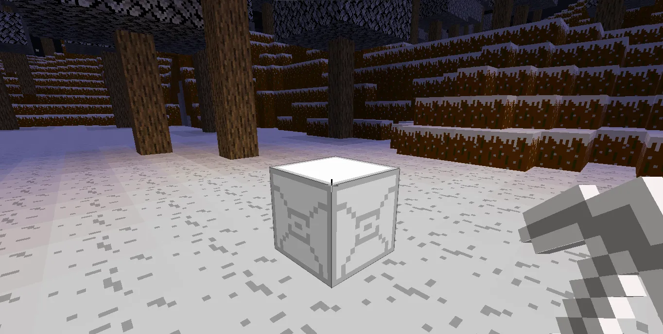 Eternity Mod, Моды, Minecraft