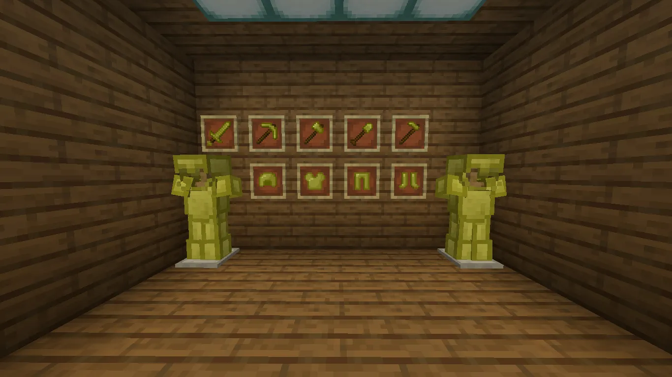 Power Star — скриншот 5 (Моды, Minecraft)