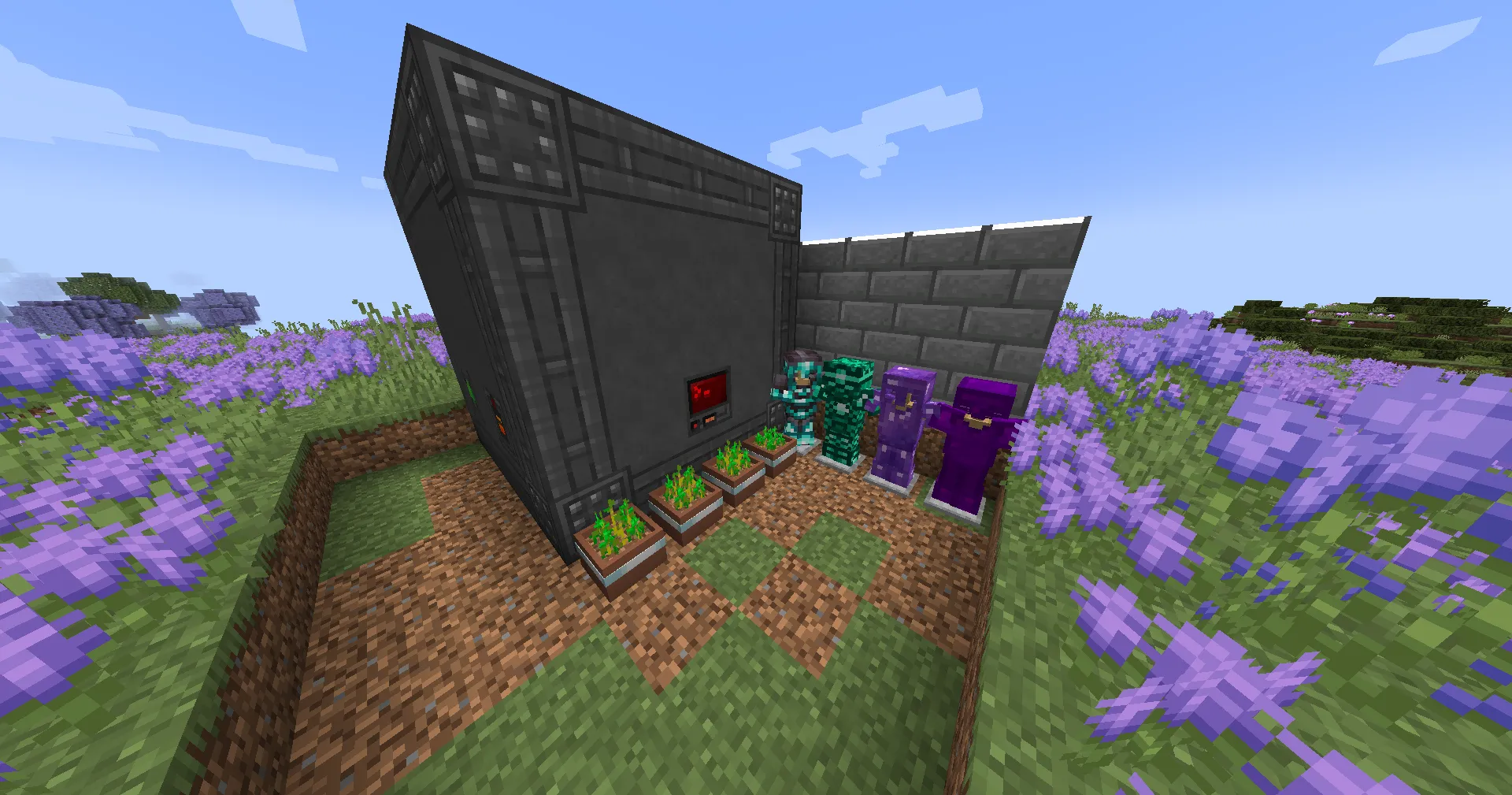 OGM - Only Good Mods — скриншот 7 (Модпаки, Minecraft)