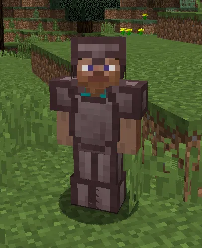 MYU Armorss — скриншот 2 (Моды, Minecraft)