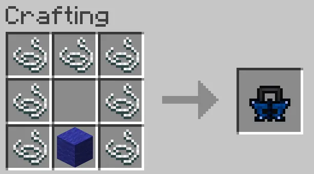 Masquerade, Моды, Minecraft
