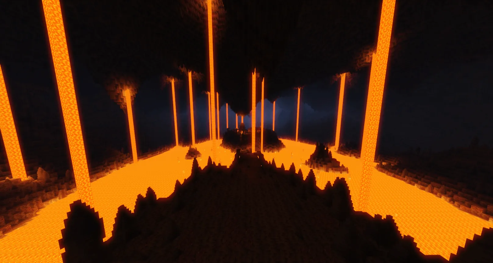 Maze Runner CTM, Карты, Minecraft