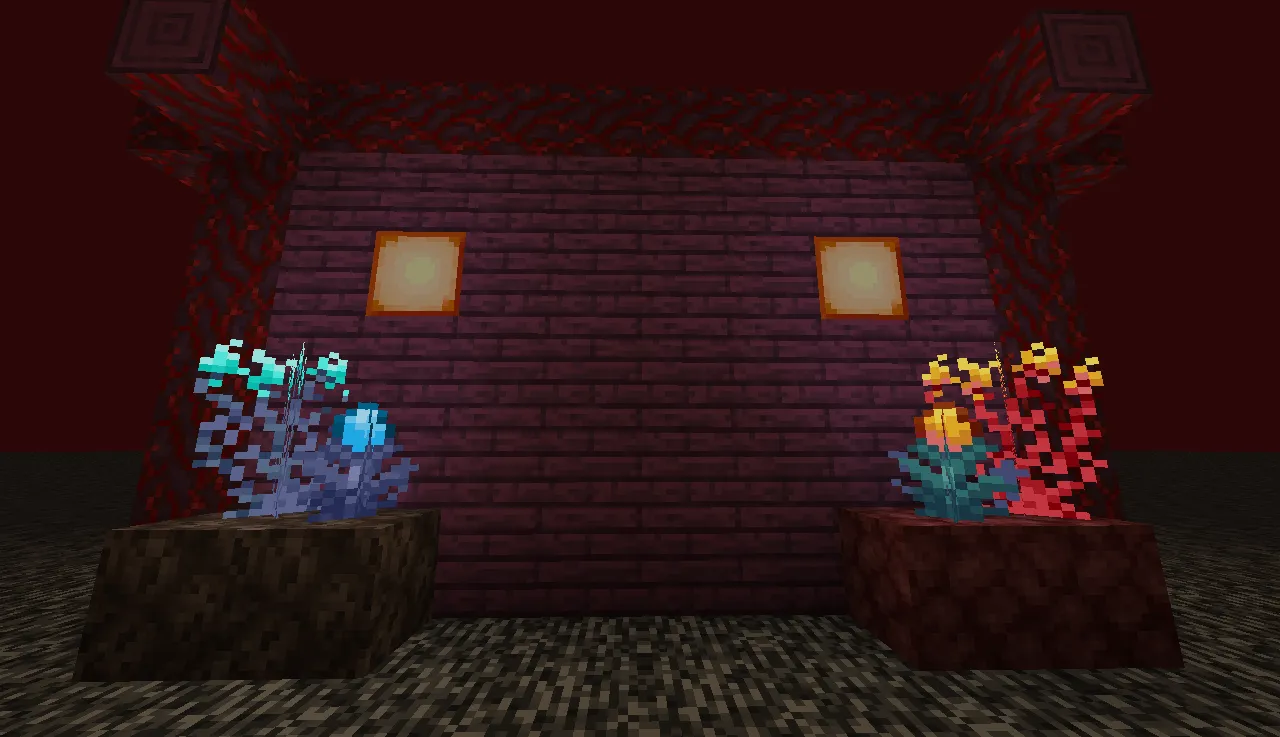 Nether Quirk's — скриншот 16 (Моды, Minecraft)