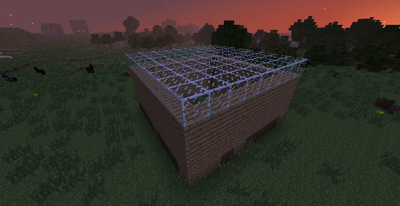 MCbuilder — скриншот 2 (Плагины, Minecraft)