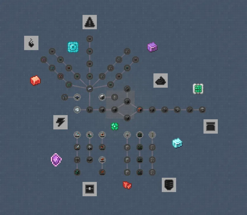 Astral Adventures: Beyond the Horizon, Модпаки, Minecraft