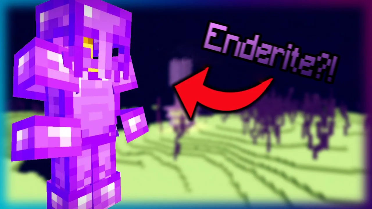 Enderite&Overite, Моды, Minecraft
