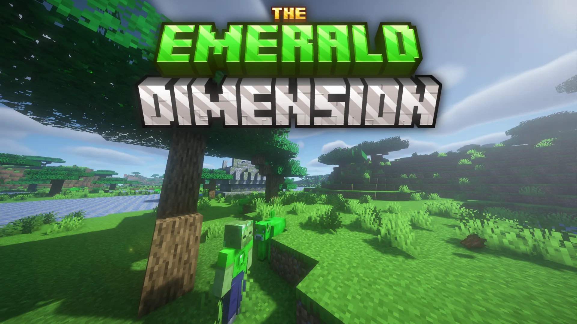 Kenui's Extra Dimensions, Моды, Minecraft