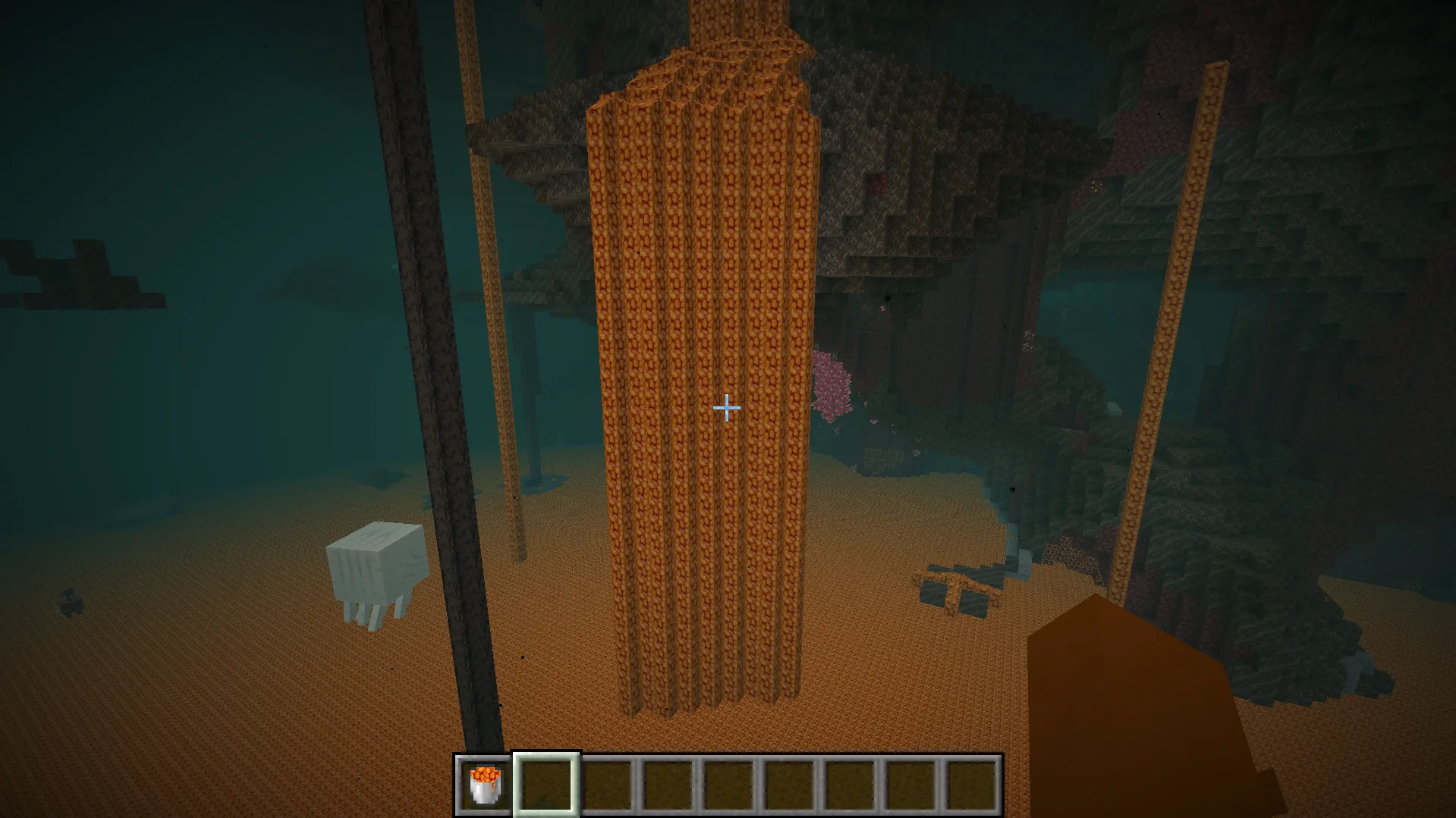 Lava Beans, Текстуры, Minecraft