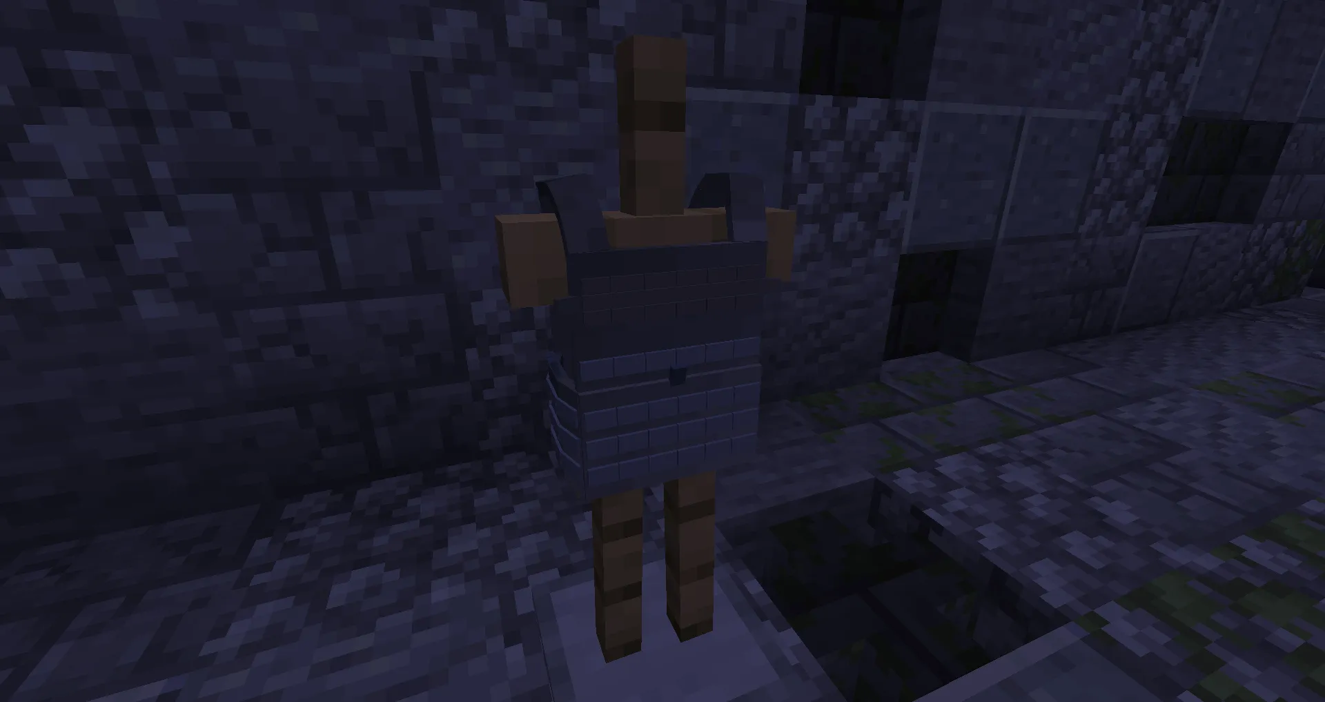 TacSteel, Моды, Minecraft