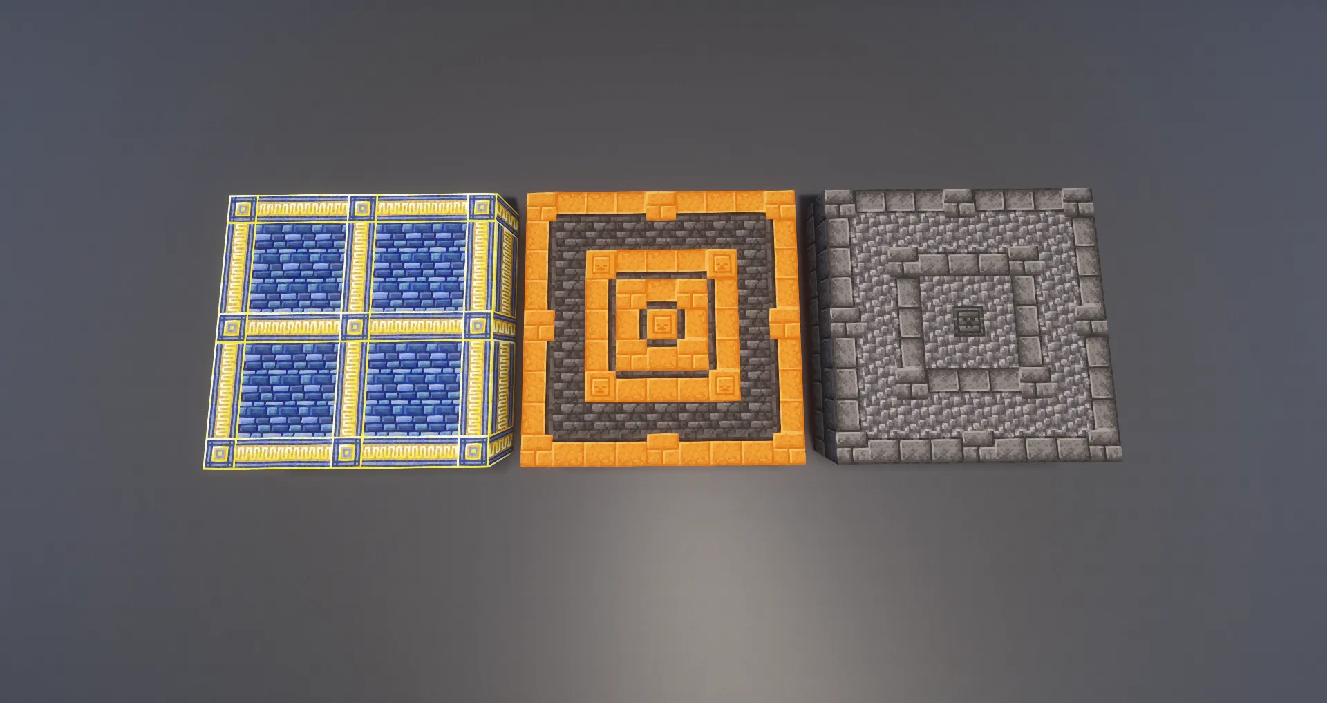 Let's Forge Ancient Bricks, Моды, Minecraft