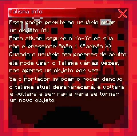 Tradução PT BR Nastia's Miracle Stones — скриншот 3 (Текстуры, Minecraft)