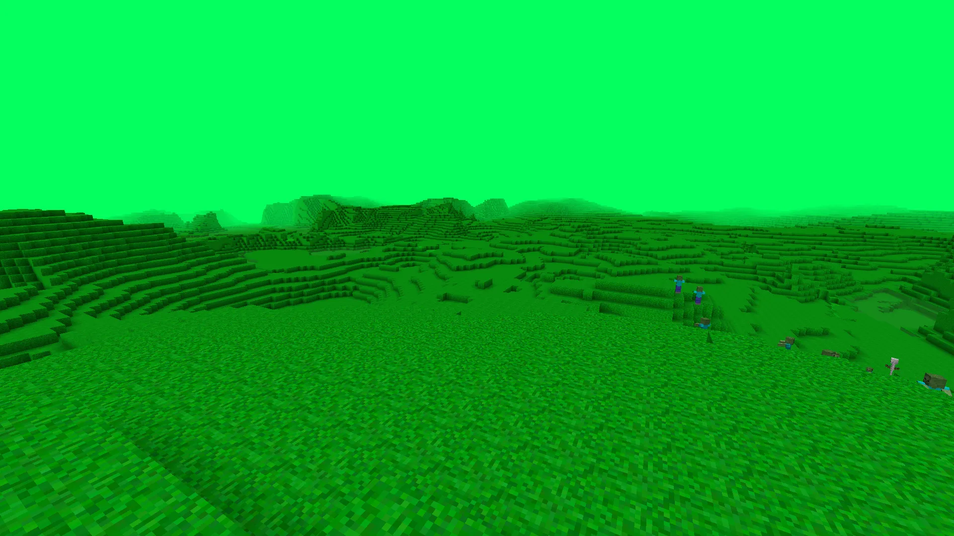 Color Mod — скриншот 2 (Моды, Minecraft)