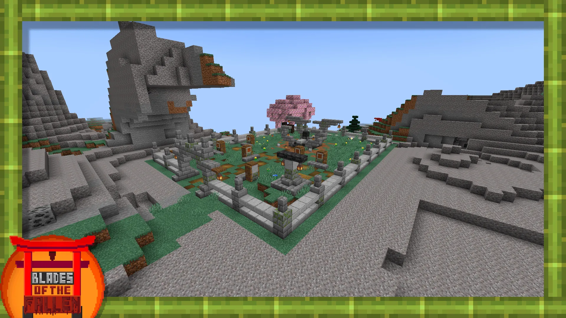 Blades of the Fallen — скриншот 10 (Моды, Minecraft)