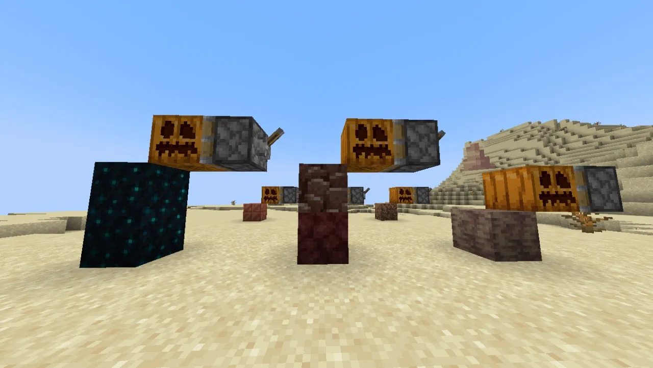 Summoners Like — скриншот 4 (Моды, Minecraft)