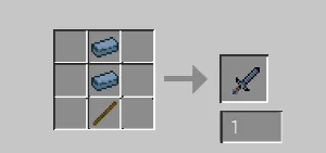 The Reckoning of minecraft, Моды, Minecraft