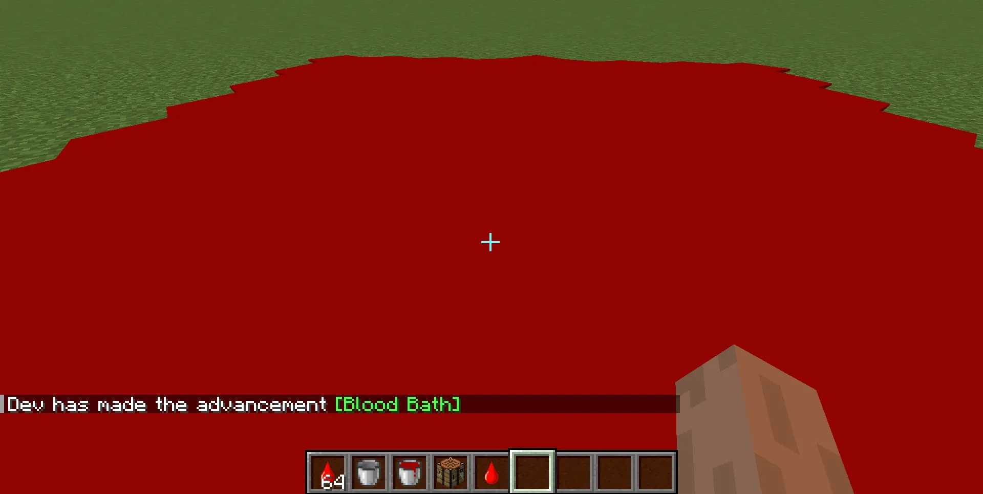 [BM] BloodMod, Моды, Minecraft