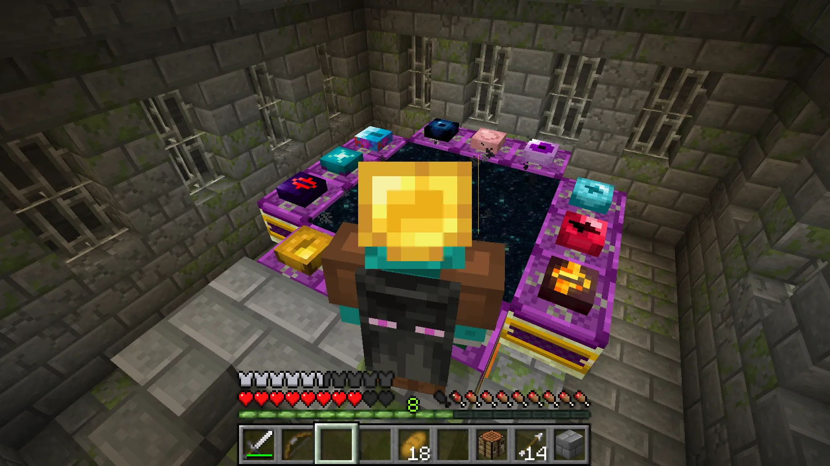 End Remastered Datapack, Текстуры, Minecraft