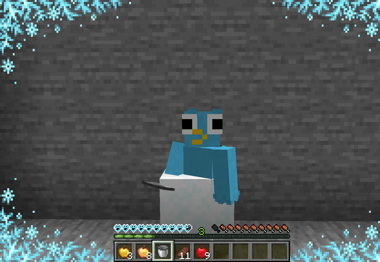 Dulan's Smiley Face Hearts — скриншот 2 (Текстуры, Minecraft)