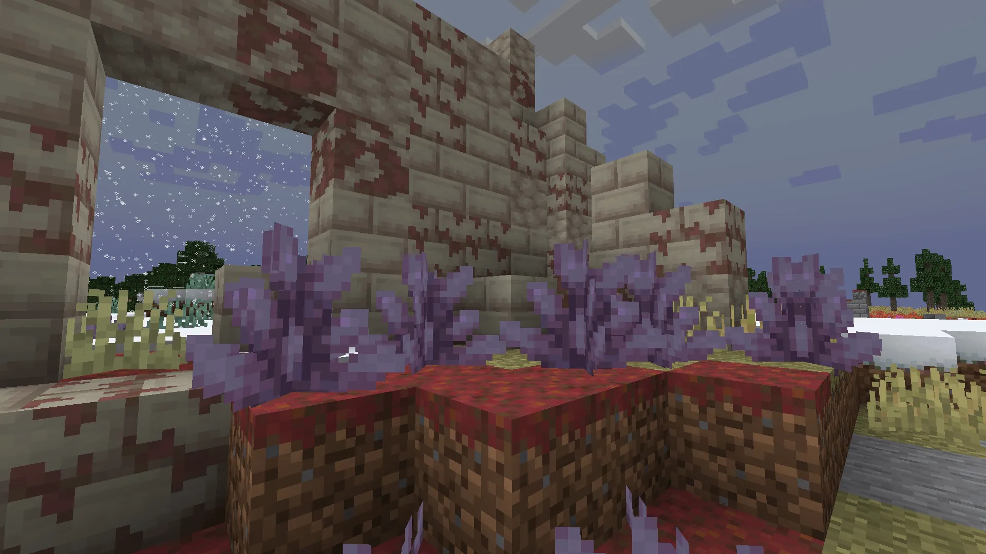 Thriving Blocks — скриншот 3 (Моды, Minecraft)