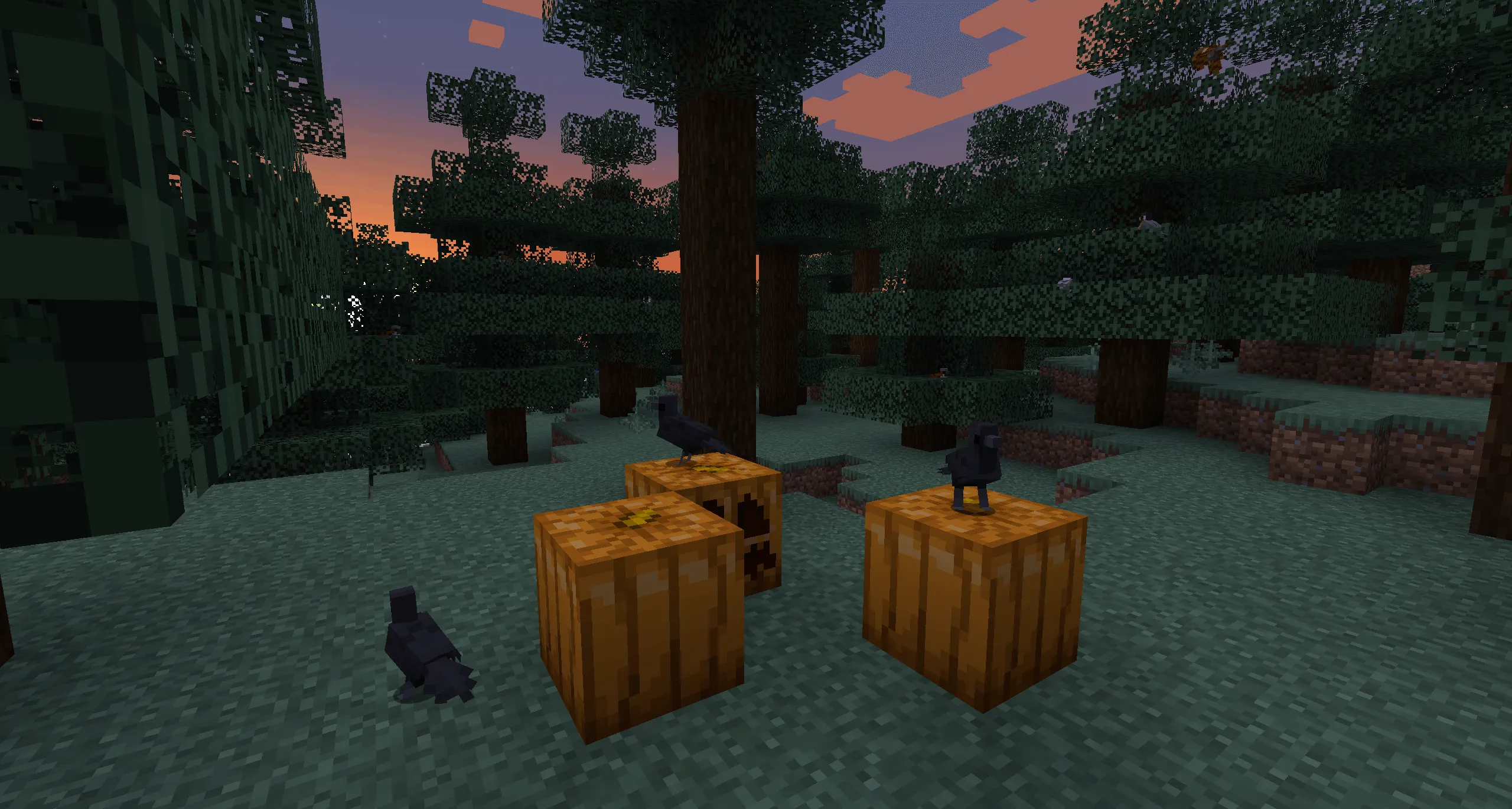 Fowl Play, Моды, Minecraft