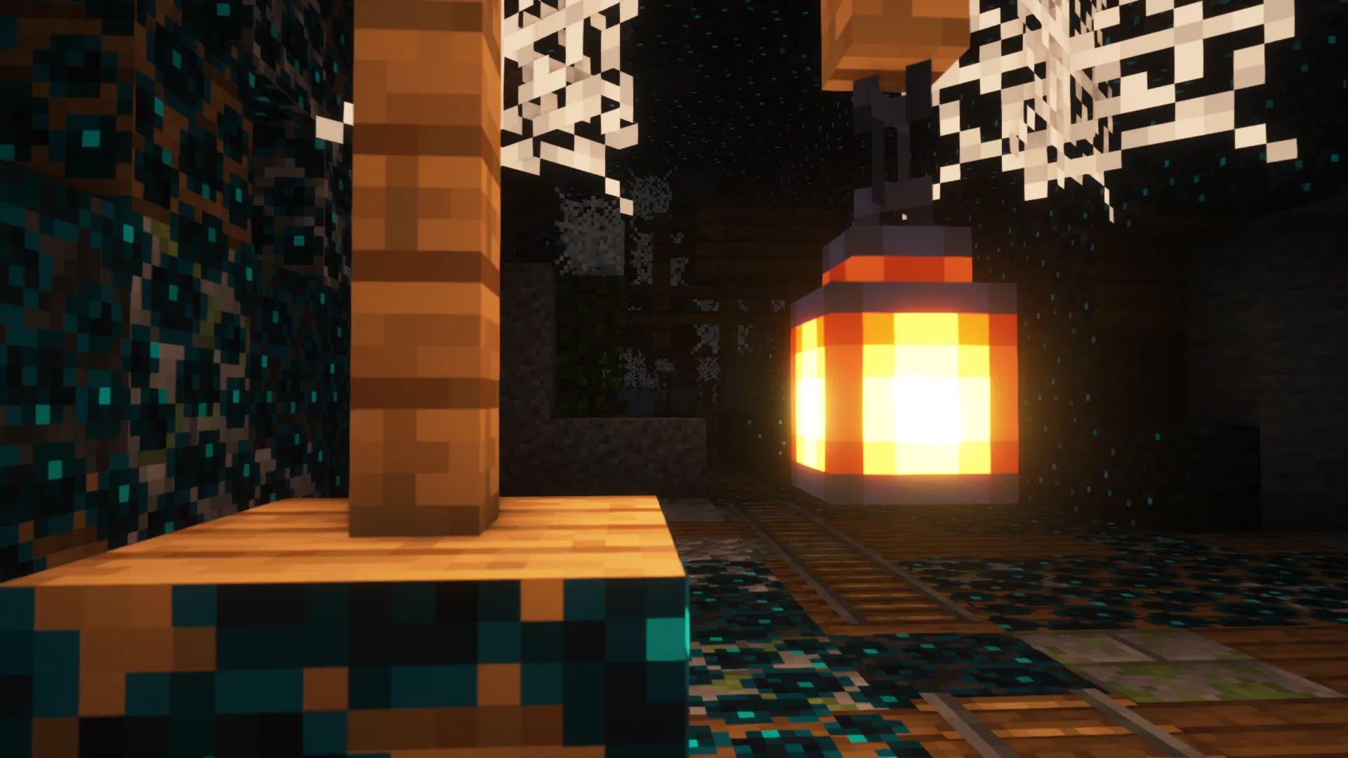 The Cosmos Legacy — скриншот 4 (Модпаки, Minecraft)