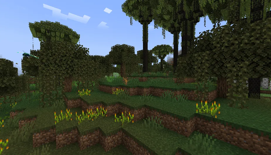 Unusual Spawning, Моды, Minecraft