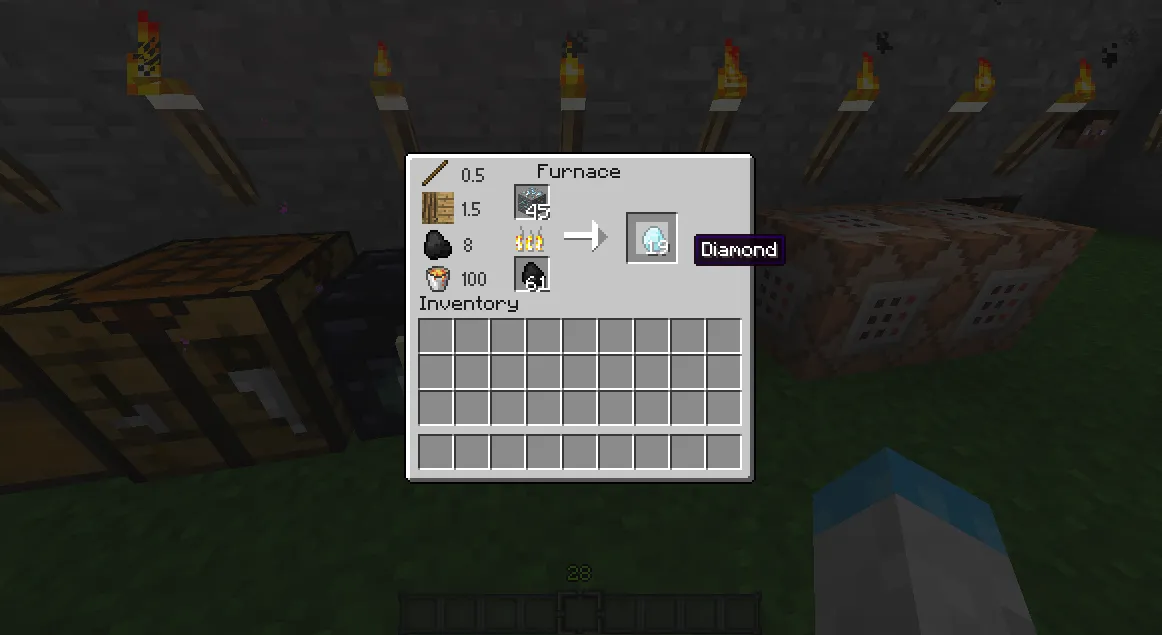 CustomDefault [16x] 1.5 — скриншот 14 (Текстуры, Minecraft)