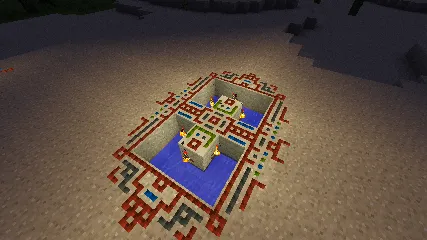 The Runic Dust — скриншот 1 (Моды, Minecraft)
