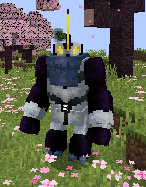 Aliens Untapped, Моды, Minecraft