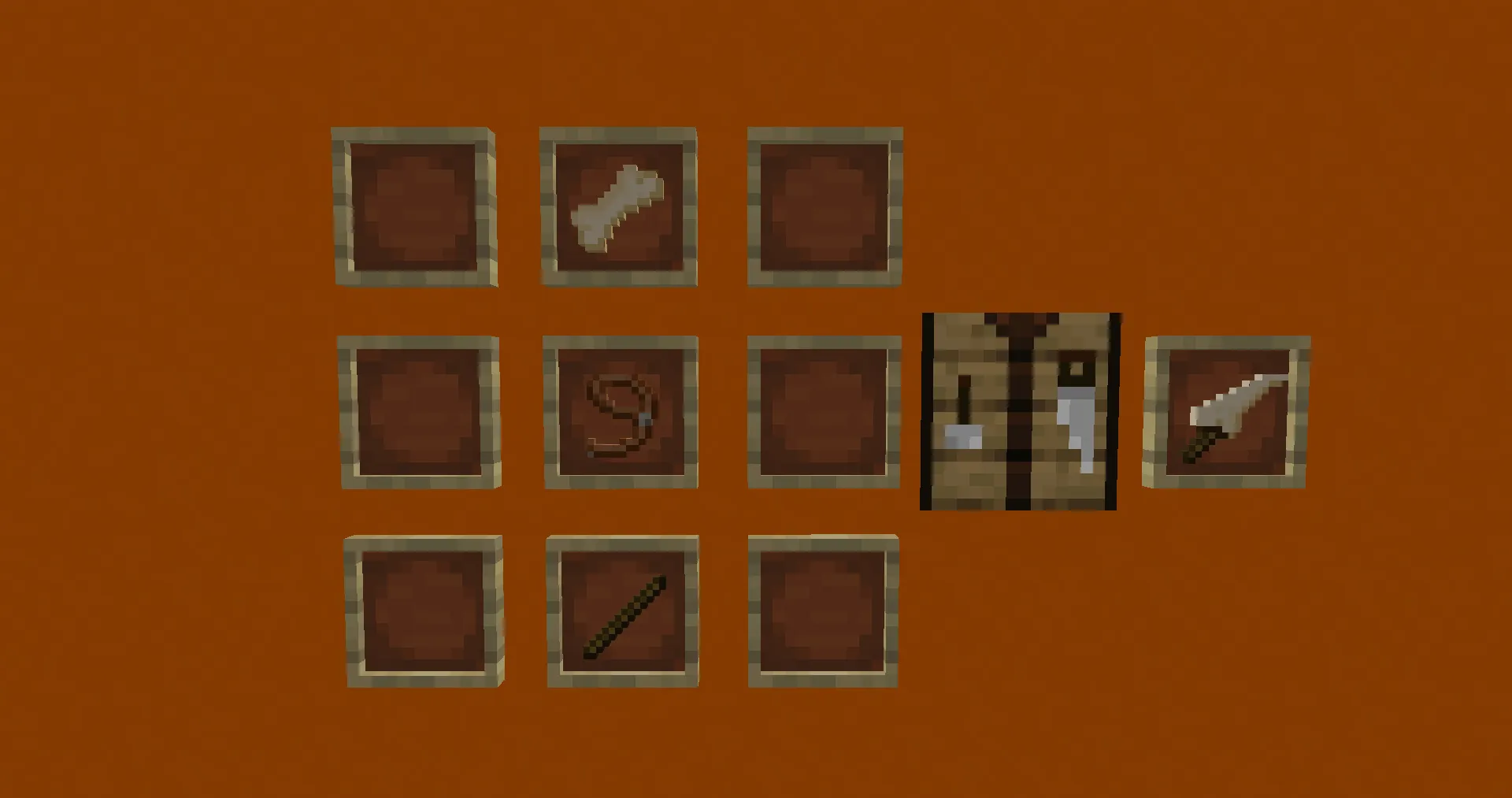 Mac's Mod, Моды, Minecraft