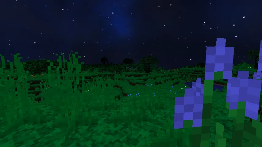 Nature's Debris, Моды, Minecraft