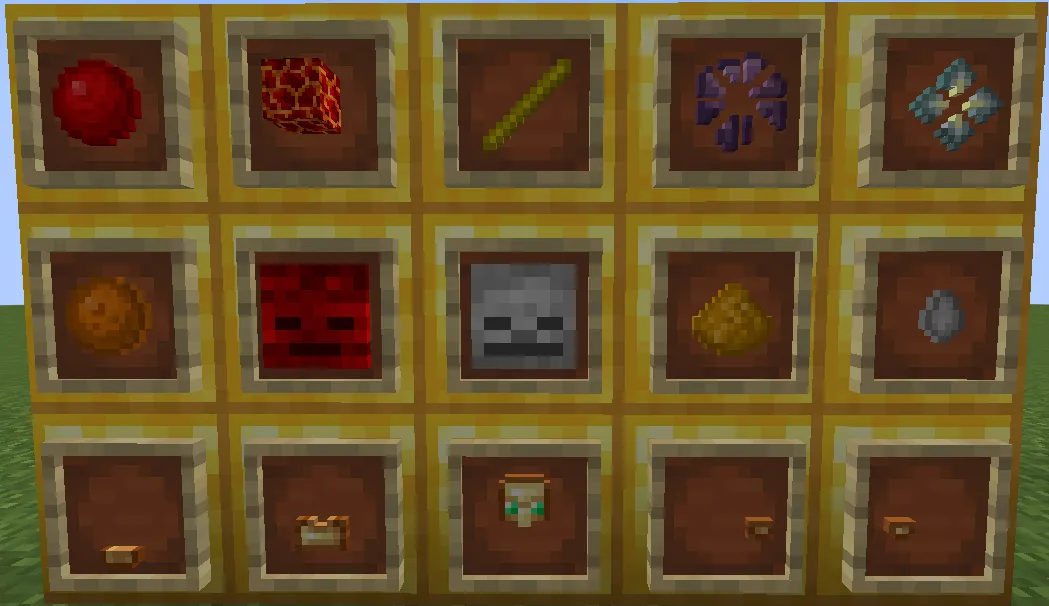 Losu's Beatable Peaceful, Моды, Minecraft