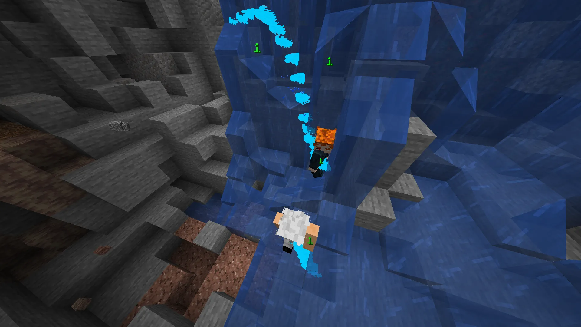 One Punch Guy — скриншот 7 (Моды, Minecraft)
