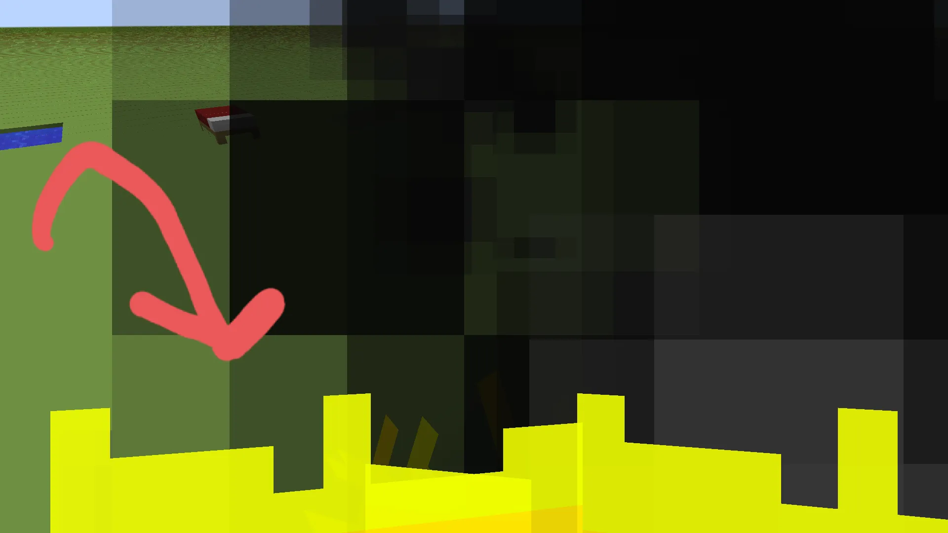 Cactus Man's Simple PvP resource pack!, Текстуры, Minecraft