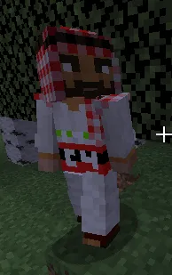 funa, Моды, Minecraft