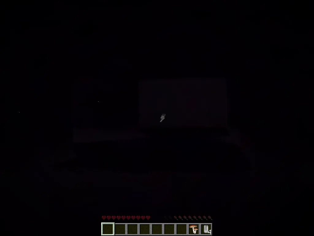 Backrooms: Found Footage (Unnoficial) — скриншот 8 (Модпаки, Minecraft)