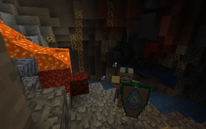 World of Beasts — скриншот 1 (Модпаки, Minecraft)