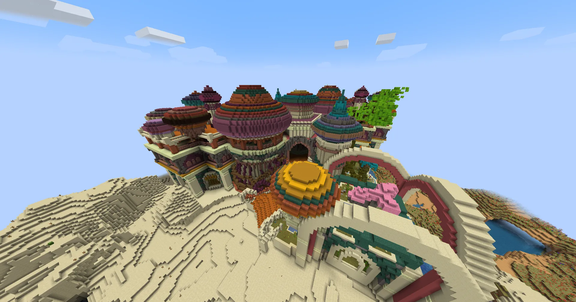 OGM - Only Good Mods — скриншот 5 (Модпаки, Minecraft)