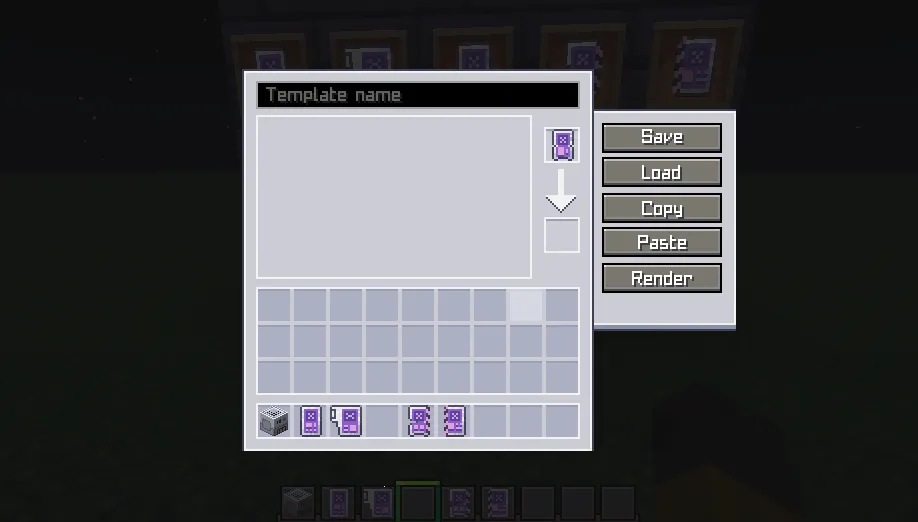 Building Gadgets AE2 Style — скриншот 2 (Текстуры, Minecraft)
