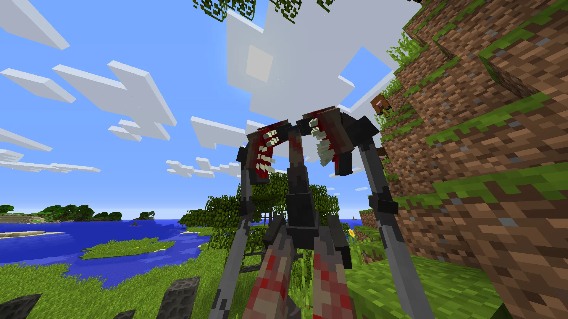 S&R Parasites+ — скриншот 7 (Модпаки, Minecraft)