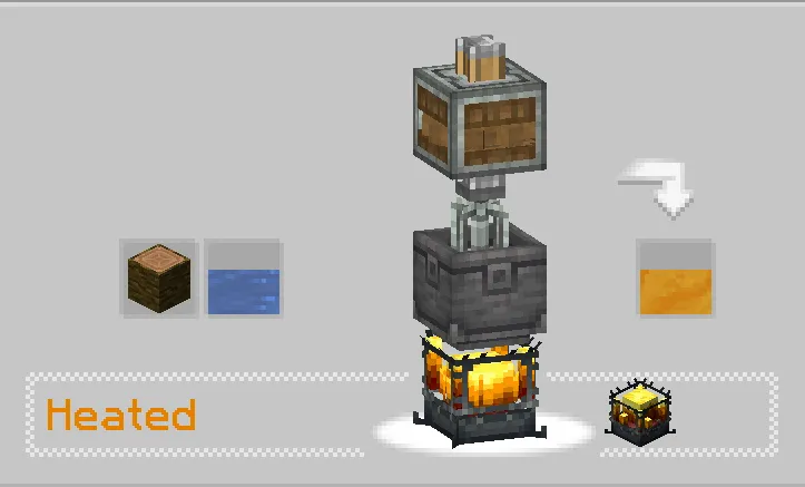 Create: Irradiated: Sap Fix, Моды, Minecraft