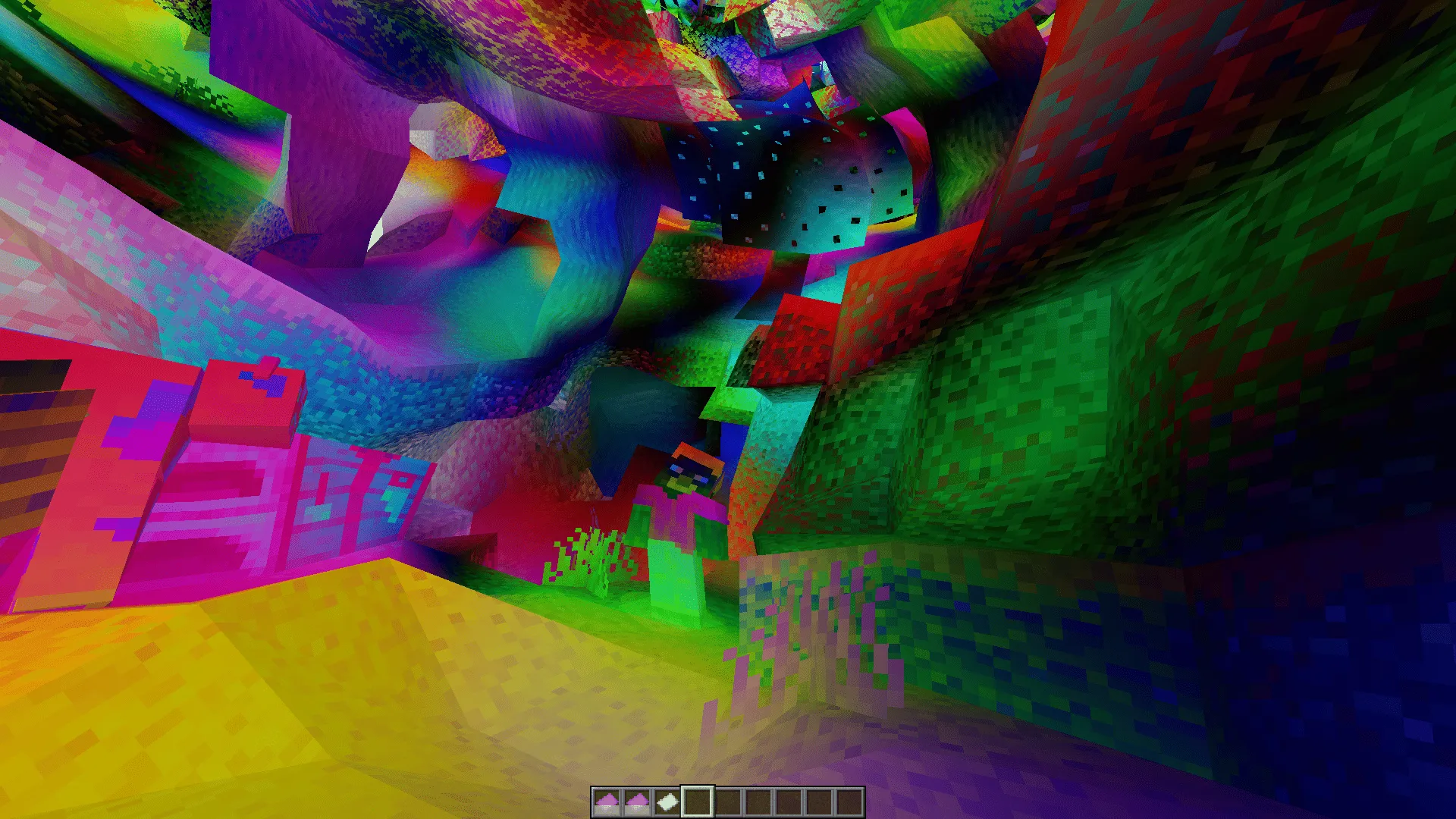 Create: Mad Lab, Моды, Minecraft