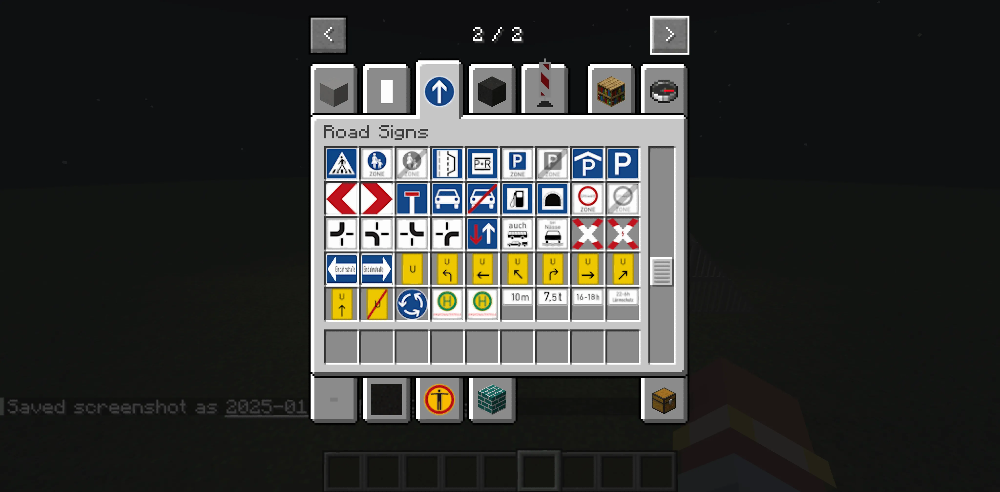 MyLonky Roads — скриншот 6 (Моды, Minecraft)