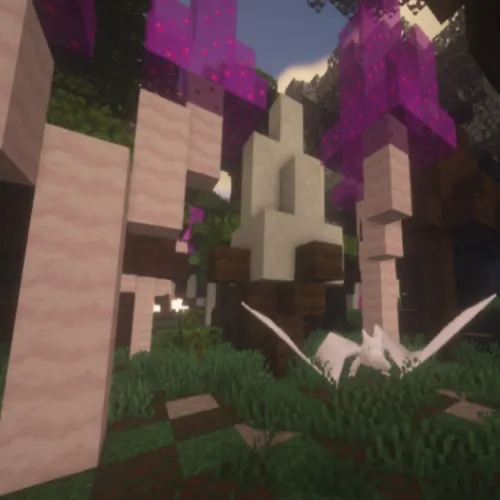Pokémon Dawn — скриншот 7 (Модпаки, Minecraft)