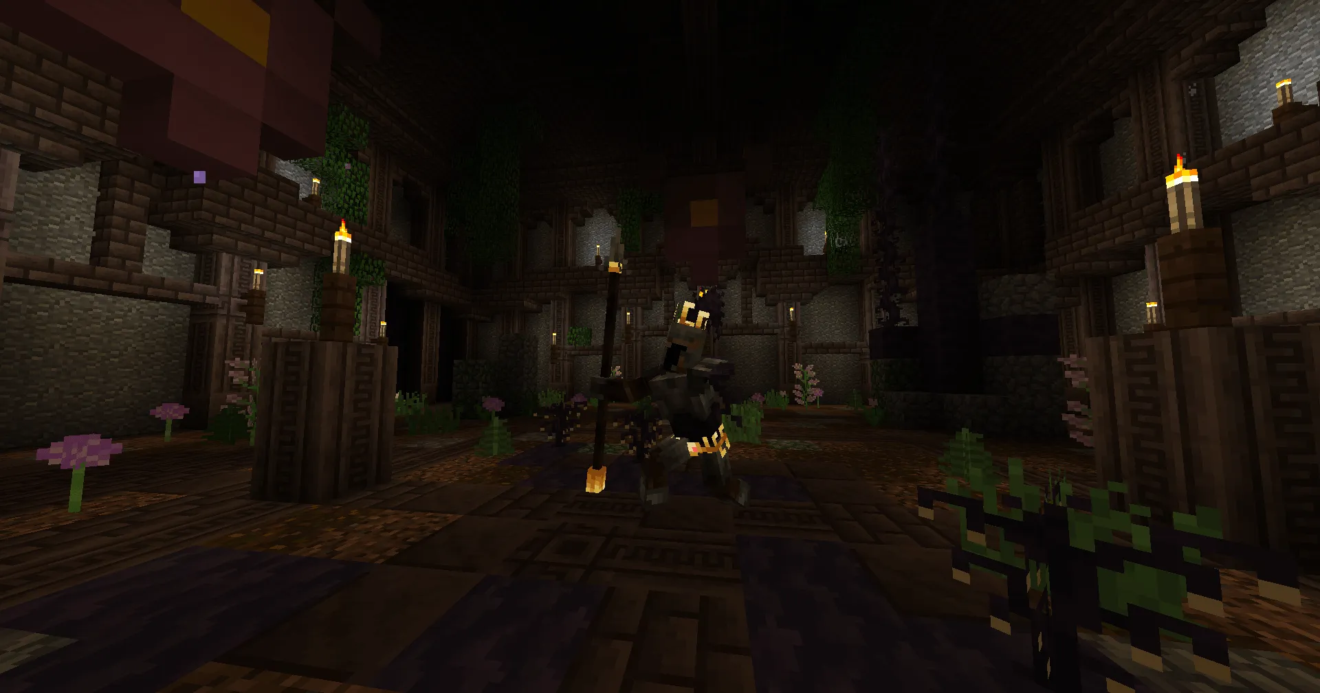 Helios Divinity — скриншот 6 (Моды, Minecraft)